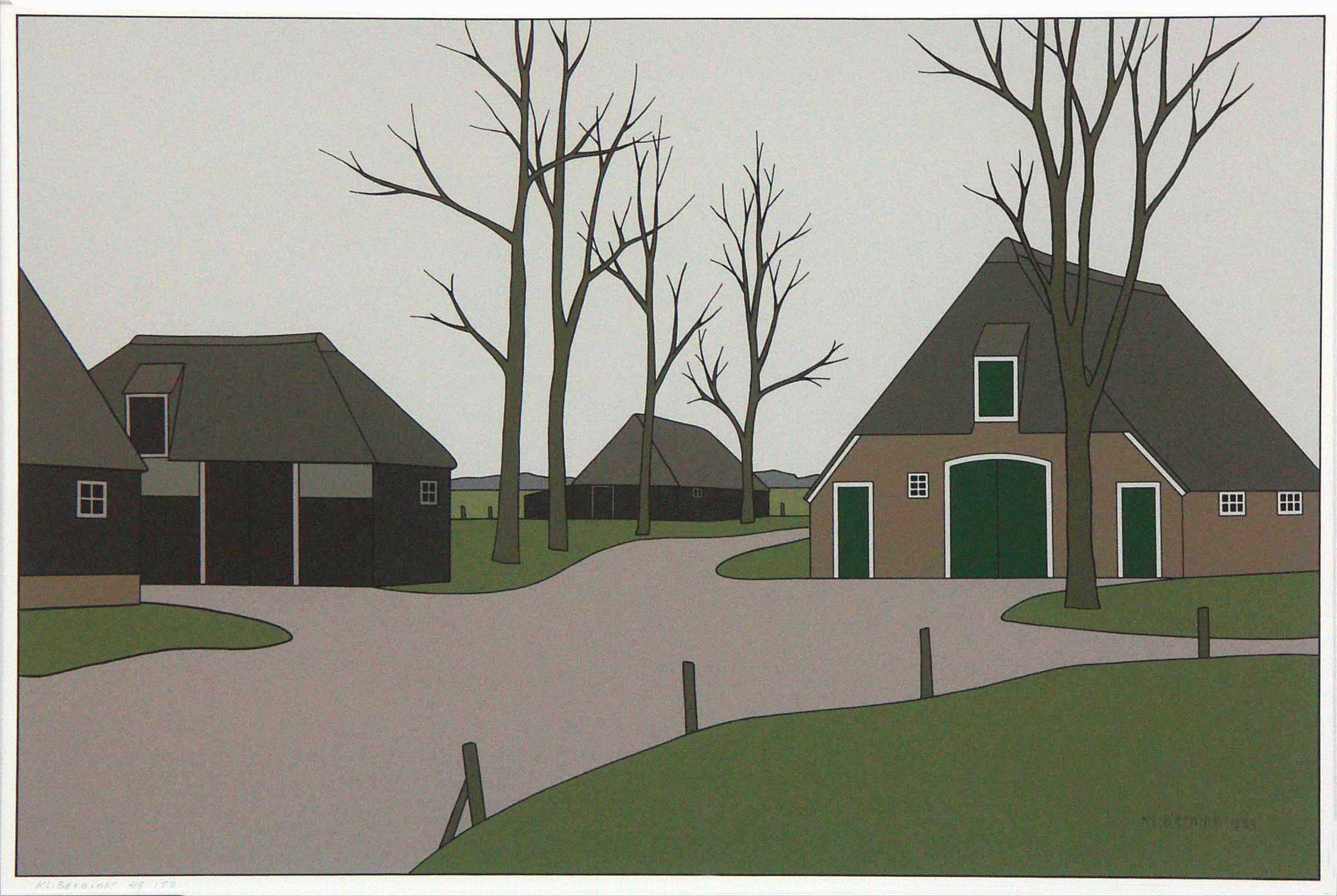 Bernink,%20Klaas_Boerderij%20in%20Zweelo%20(zeefdruk,%201984)_